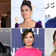 Florence Pugh (John Phillips/Getty Images), Salma Hayek (Joe Maher/Getty Images), Harvey Guillen (Jon Kopaloff/Getty Images), Antonio Banderas (Carlos Alvarez/Getty Images)), Oliva Colman (Monica Schipper/Getty Images for Netflix), John Mulaney (Dia Dipasupil/Getty Images)